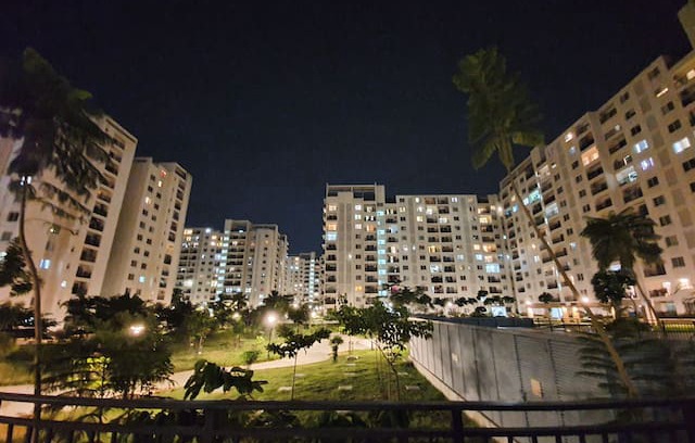 Bellandur Apartment | Adarsh Palm Retreat