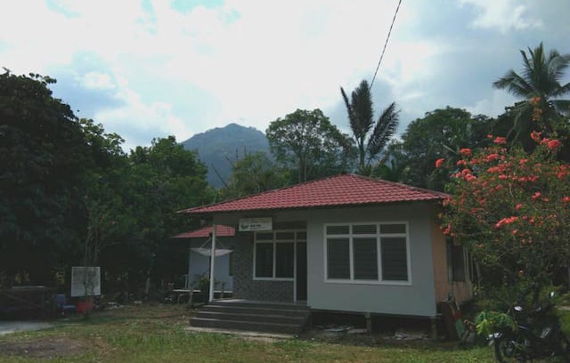 Kapuas Hulu House | Homestay Menua Empran