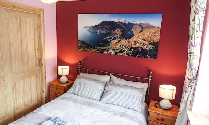 Ardvasar House | Room only, Ardvasar