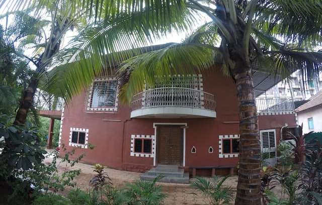 Navi Mumbai Villa | Beautiful Farmhouse 5km from Panvel ONLY forfamily