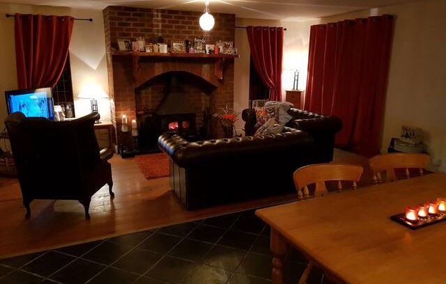 Boyle House | Abbeytown Guest Accomodation Room 2