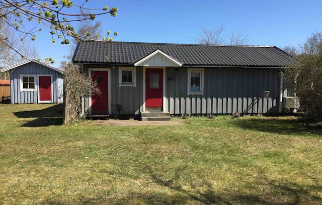 Haverdal Cabin | Bekvämt boende i halländsk pärla