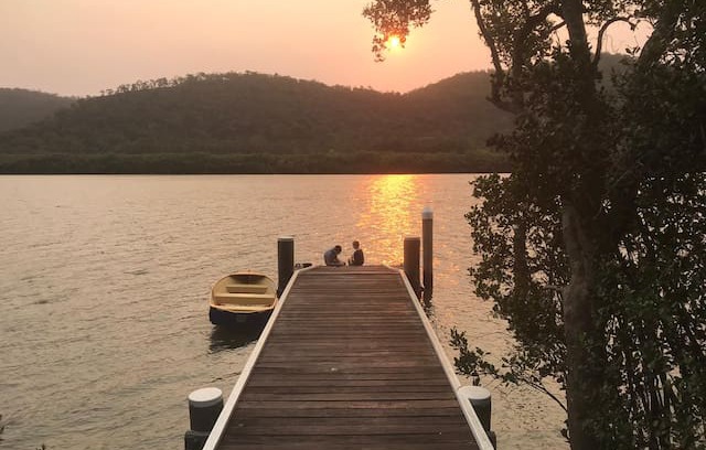 Gunderman House | Hawkesbury Hideout