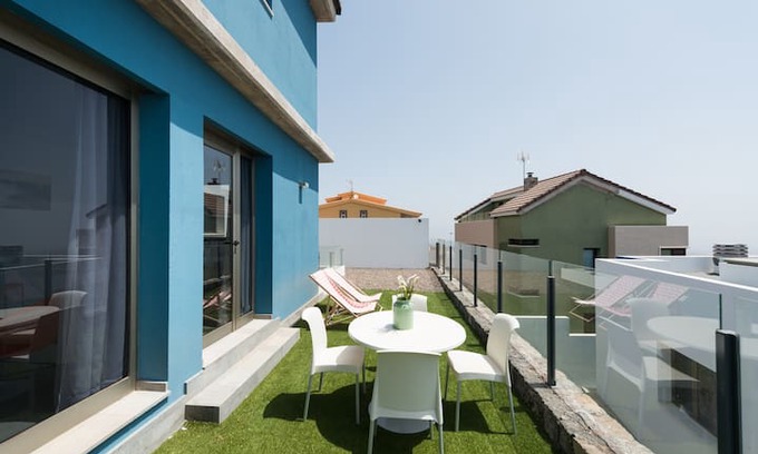 Telde House | Montaña Las Palmas Sea View Chalet.