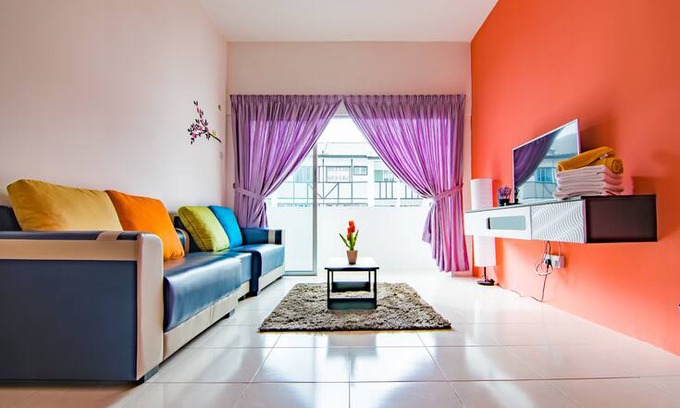 Tanah Rata Apartment | Cameron Highlands Homestay (Cameron Jaya) P