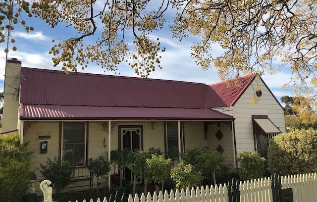 Maryborough House | Goldsmith Cottage