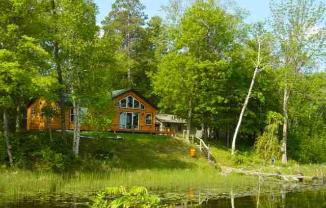 Hackensack Cabin | NEW - Family TIME at The Duck House?