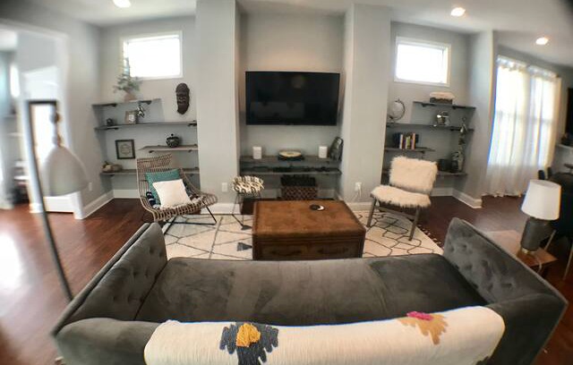 East Hill House | Home Away from Home in East Nash