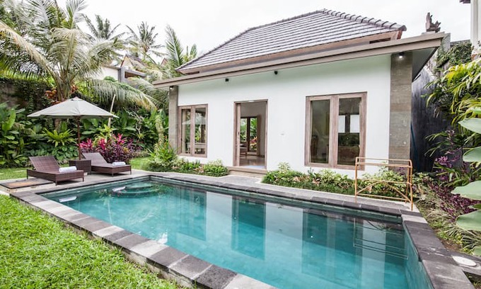Kedewatan Villa | Agung Romantic Private Villa Hideaway
