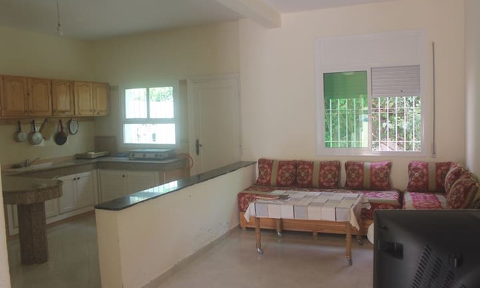 Saidia Villa | Jolie Villa à Saidia 160m‘‘-2 étage/3 Chambre