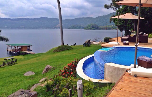 Coatepeque House | Atalaya in Lake Coatepeque