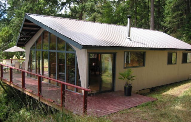 Galiano House | Bluff View Cottage