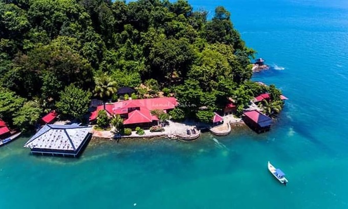 Langkawi Other | PRIVATE ISLAND RETREAT at Jemurok Island,Langkawi