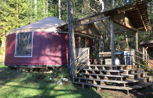 Salt Spring Island Other | Salt Spring Island Glamping!