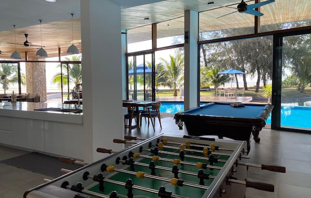 Balok Villa | Beach front - Villaku Residence at Balok