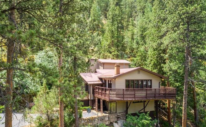 Drake Cabin | Hidden River House*Best River Deck in Estes