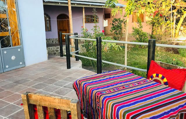 San Marcos La Laguna House | Casa de Yin Yang - San Marcos Pasajcap