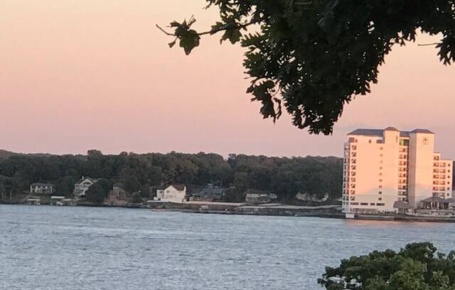 Lake Ozark Apartment | Southwood Shores condo with a boat slip!
