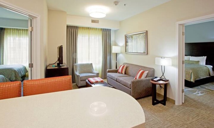 Dearborn Apartment | Indoor Pool, Hot Tub, Free Wi-Fi, Free Breakfast | Close to Ford World HQ