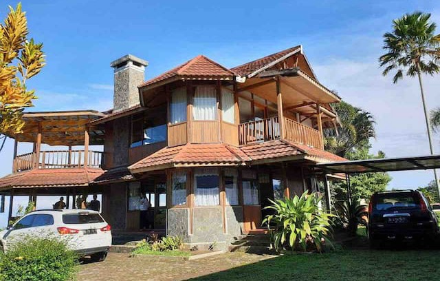 Cisarua Villa | Double M Villa - CISARUA