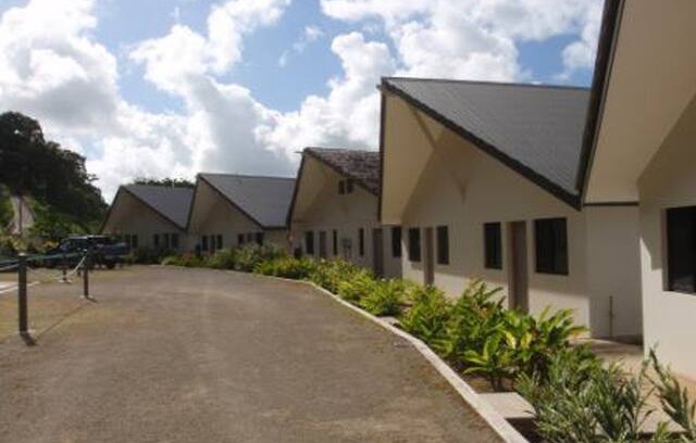 Port Vila Apartment | Blue Lagoon Bungalows Vanuatu