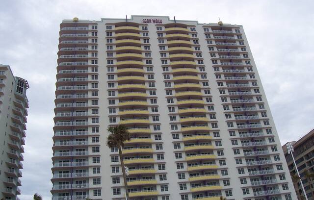 Daytona Beach Apartment | Wyndham Ocean Walk BIKE WEEK 2021