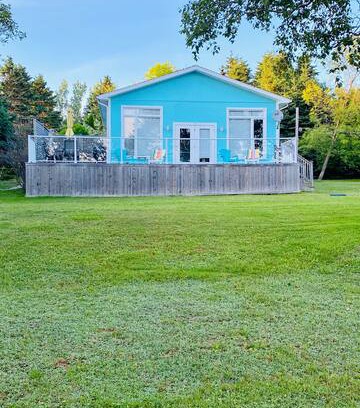 Rice Point Cabin | Spruce Grove Beach House