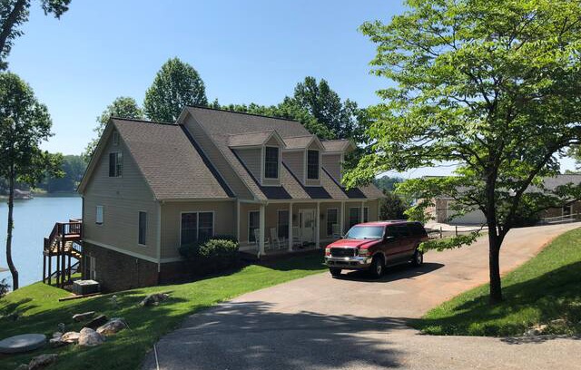 Moneta House | A Morning Mist: 7-BR Home on Smith Mountain Lake