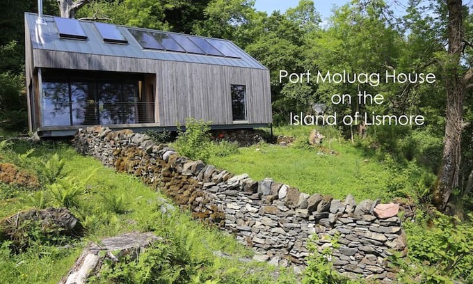 Oban Other | Port Moluag House, Isle of Lismore