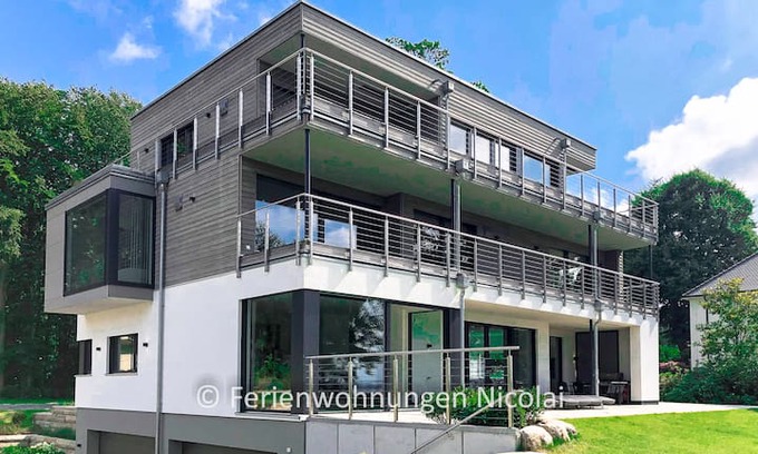 Kitzeberg Villa | Villa Förderesidenz Kitzeberg
