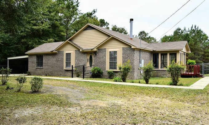 Tuskegee House | The Tigers Den #3