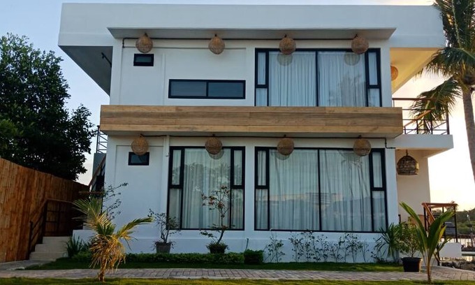Kabil Villa | Villa Ranoh Island (2nd Floors SeaView)