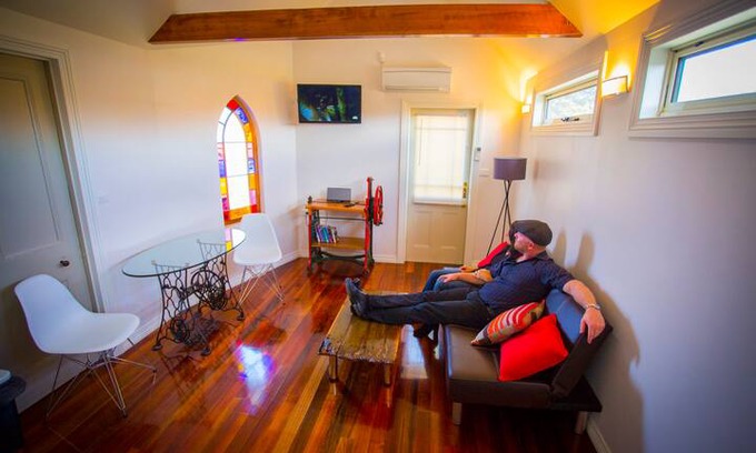 East Devonport Apartment | Captains Cabin- Next to the Spirit of Tasmania