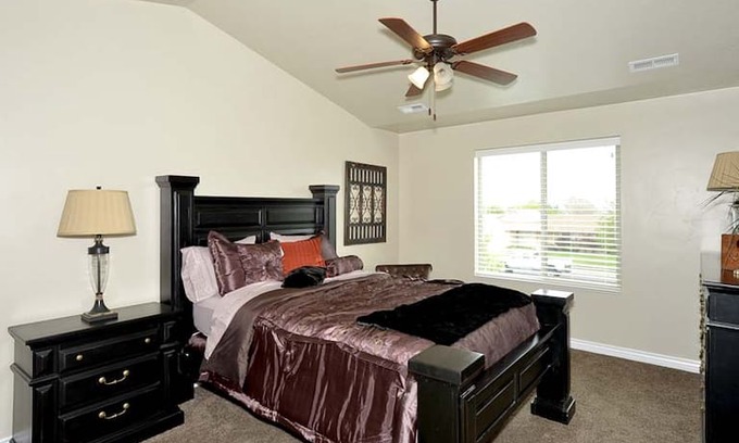Macon House | Crozier House