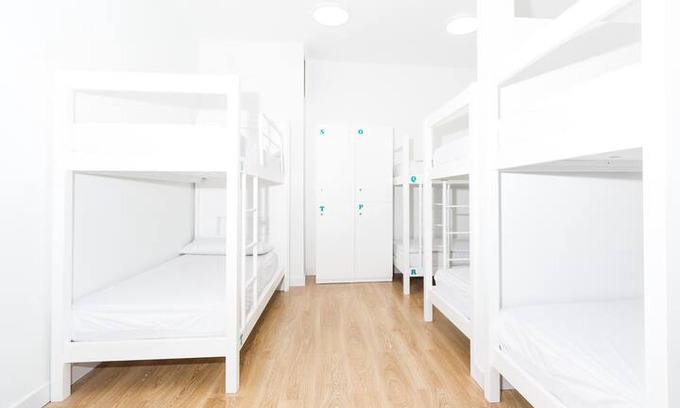 Tarragona Hostel | Habitación privada de 10 pax