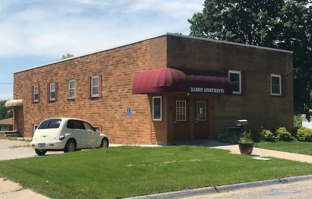 Creston Apartment | Harris Apartments Creston, Iowa