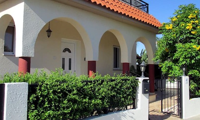 Avgorou Villa | Villa DragonFly - 3 bed villa with private pool