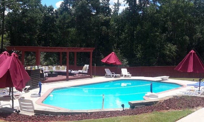 McDonough House | Amazing Oasis!