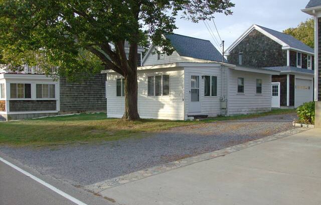 Brant Rock House | Brant Rock Town Pier, Green Harbor, Marshfield MA.