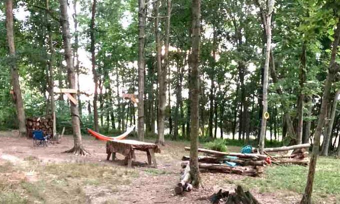 Etoile Other | Uncle Daniel’s Wilderness Camp