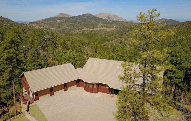 Highland Pines Villa | Granite View Lodge