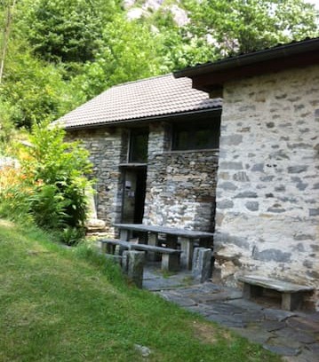 Gordevio House | Rustico/casa/LeleTicino/Vallemaggia,Avegno/Torbecc