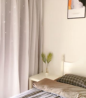Zhongshan Apartment | 阳光