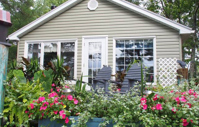 Mahone Bay Cabin | Diamond in the Rough