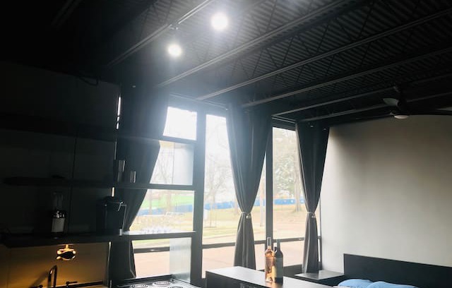 Greater Belhaven Apartment | Loft Studio 103 in Coffee Prose @ The Monastery