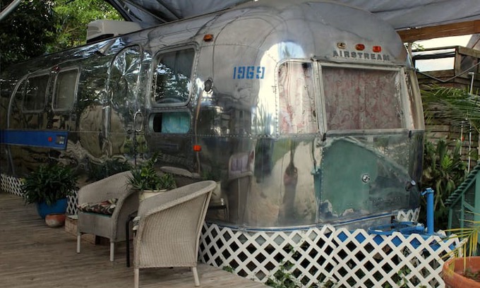 Homestead Other | 1969 Vintage Airstream near Everglades
