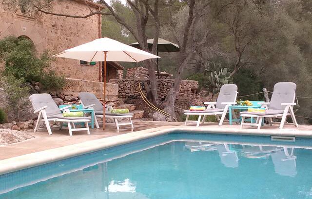 Algaida Cabin | CA S`ESPIA - SPY`S HOME in MALLORCA (Son Bauça)