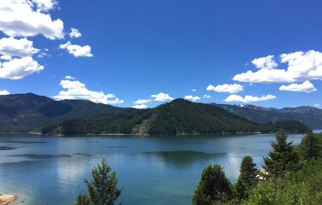 Irwin Cabin | Palisades View Cabin