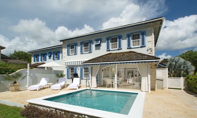 Porters Villa | Villa Gina, 3 bedrooms & pool, Holetown, St James