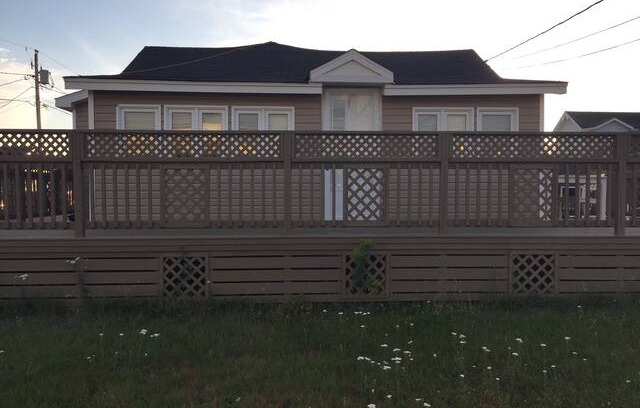 Grand Barachois House | Cute cottage in Cap Bimet